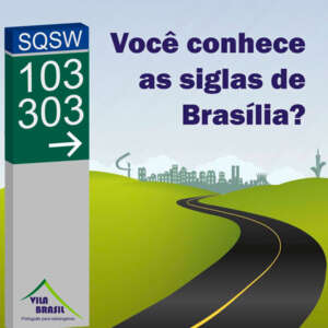 Siglas de Brasília - Vila Brasil