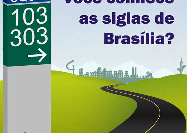 Siglas de Brasília: descubra seus segredos